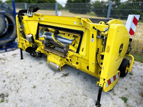 John Deere 639 HD Premium Gras PickUp dual