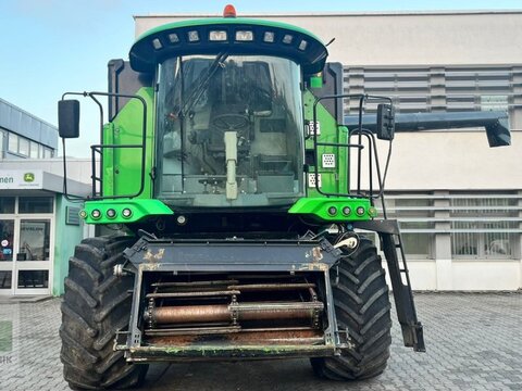 Deutz Fahr Topliner 6095 HTS 2