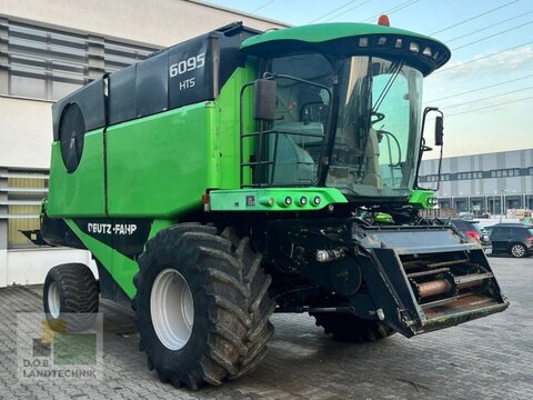 Deutz Fahr Topliner 6095 HTS 3