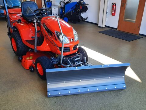 Kersten Schneeschild und Anbaurahmen 2