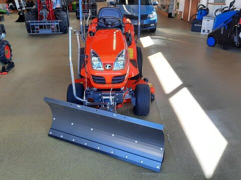 Kersten Schneeschild und Anbaurahmen 3