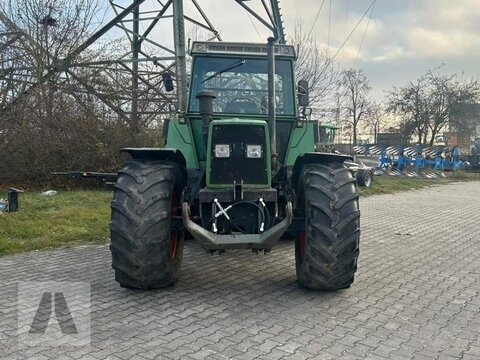 Fendt Favorit 612 LSA Turbomatik 18900€ 3