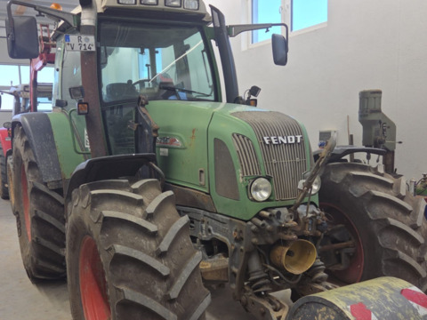 Fendt 714 Vario