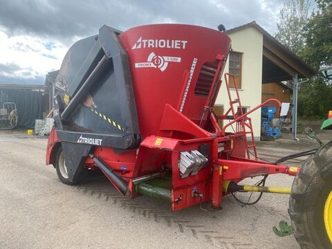 Trioliet TM 1-1200 3