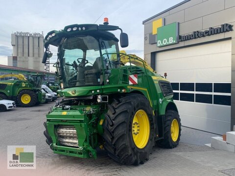 John Deere 9900 i 3