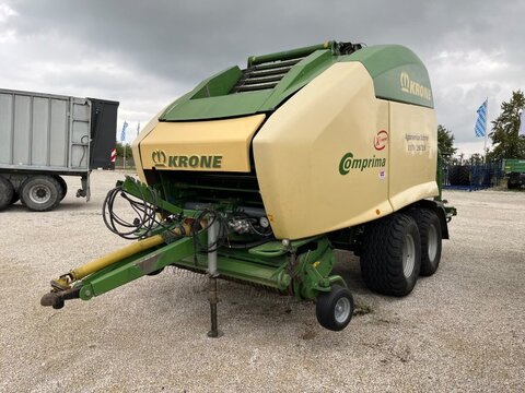 Krone Comprima CV 150 Xtreme