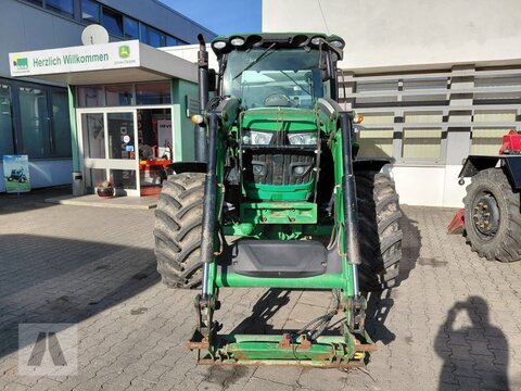 John Deere John Deere 6110R 6110 R AutoQuad EcoPlus 2