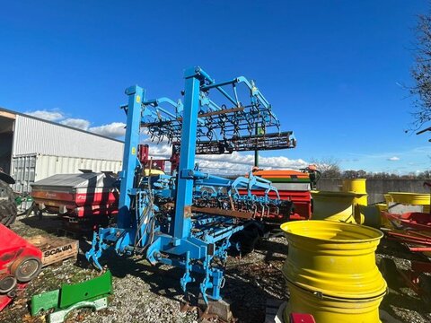 Lemken Korund 8/750K 2