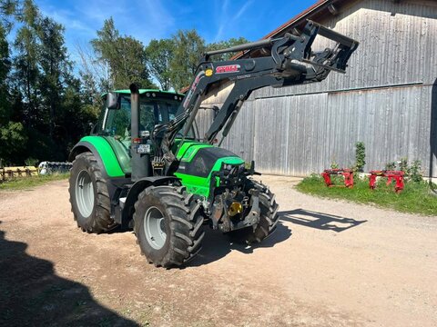 Deutz-Fahr Agrotron 6140