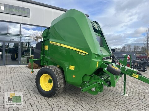 John Deere V451M 2
