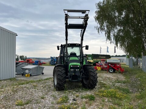 Deutz-Fahr Agrotron M 420 mit FL