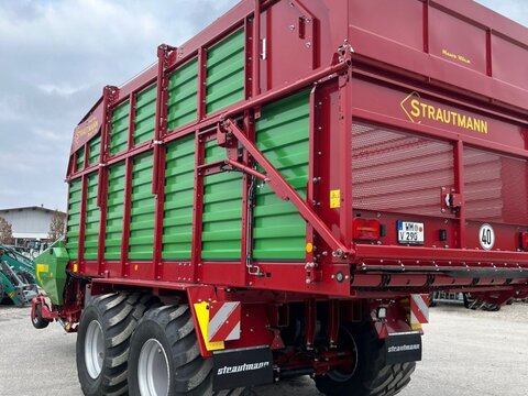 Strautmann Zelon CFS 290 3