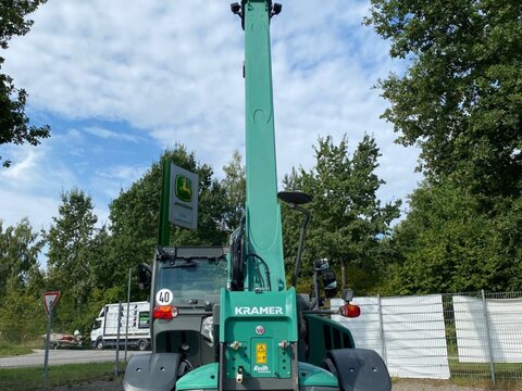 Kramer KT559 KT 559 DL; Klima 2