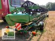 John Deere 640X mit Schneidwerkswagen Schneidwerk