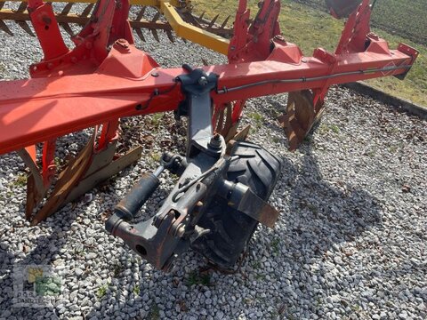 Kuhn Vari-Master 153 mit Schollencracker 2