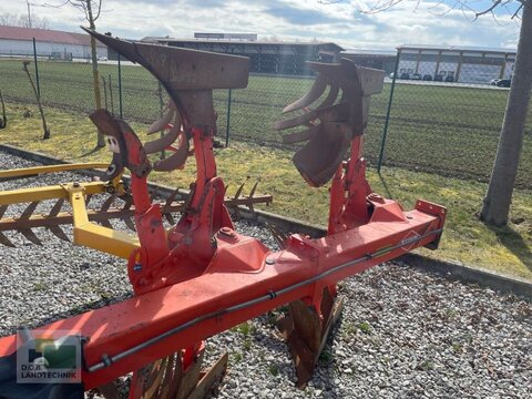 Kuhn Vari-Master 153 mit Schollencracker 3