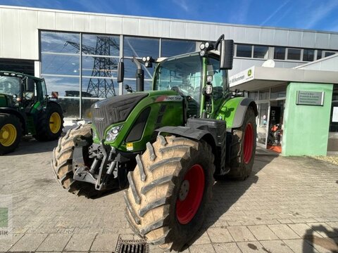 Fendt 724 Vario ProfiPlus