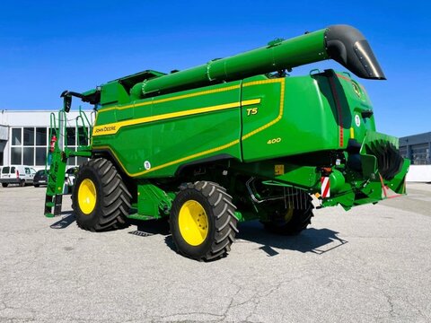 John Deere T5 400 / T550 Nachfolgemodell T-Serie