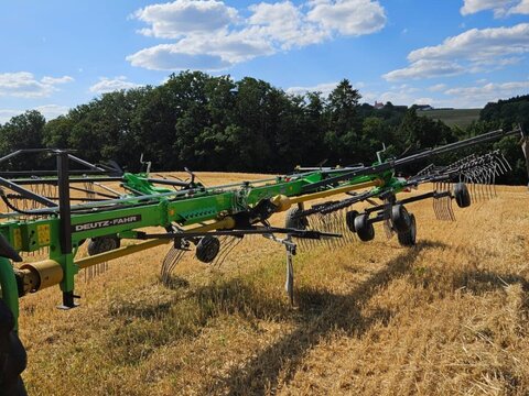 Deutz Fahr 6952 Vario Terralink Quattro 2