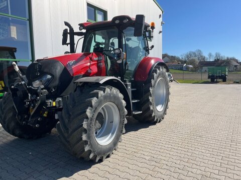 Case Maxxum 150 Active Drive 8