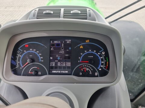 Deutz-Fahr Agrotron 6180 TTV