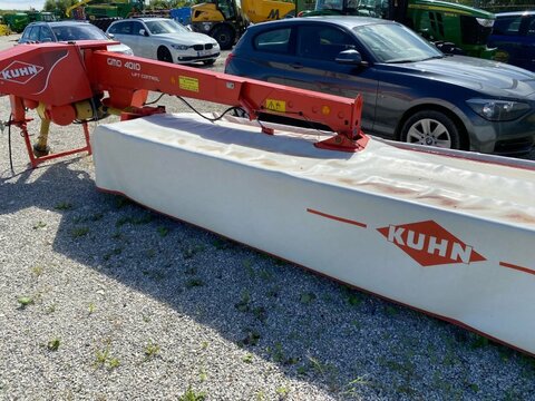 Kuhn GMD 4010 Lift-Control