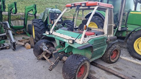 Rasant KOMBITRAC 2205 