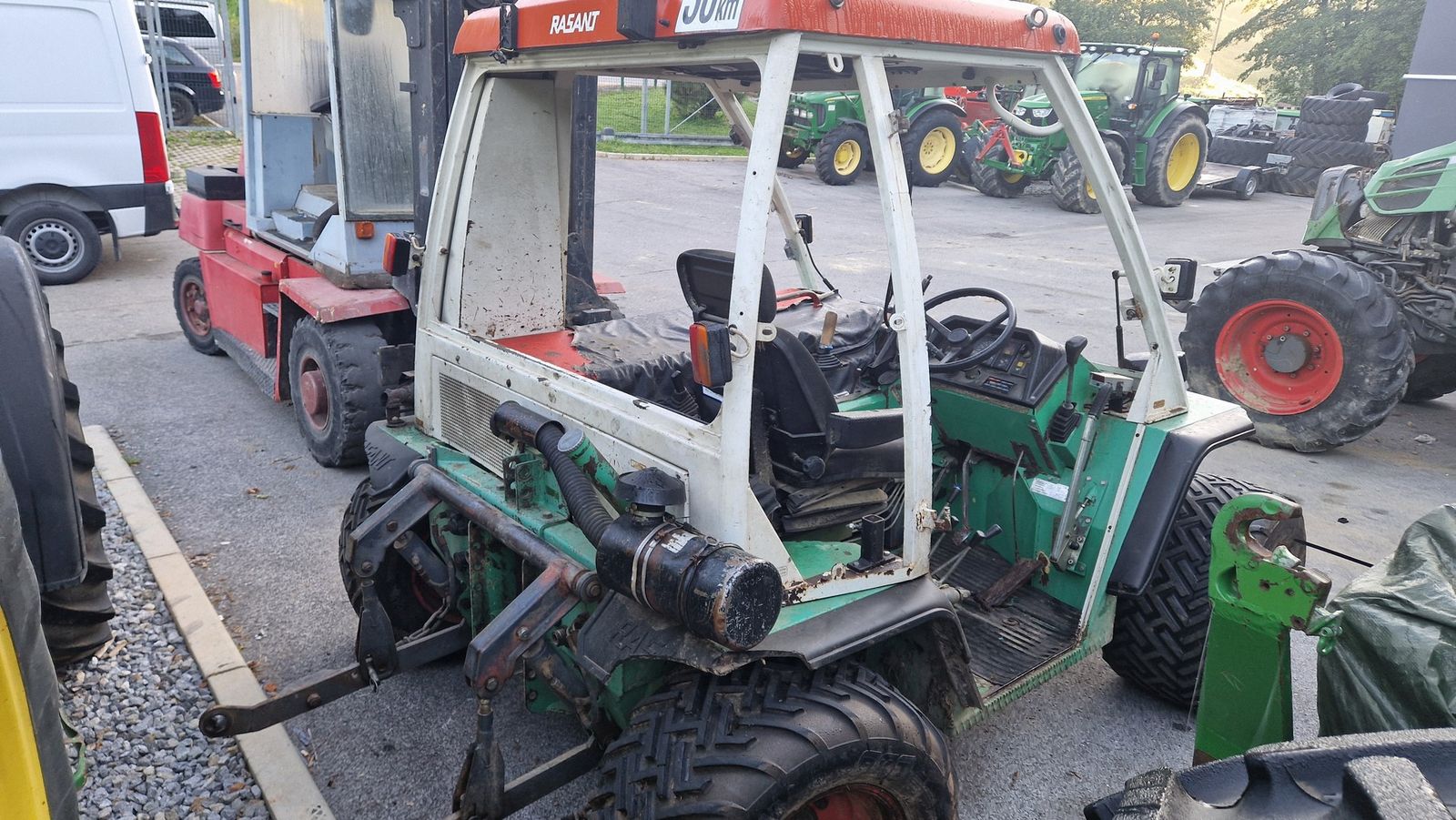 Rasant KOMBITRAC 2205  3
