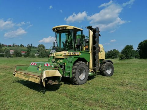 Krone BIG - M II