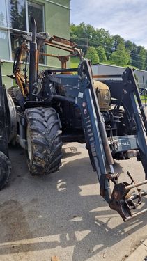 New Holland TS100A