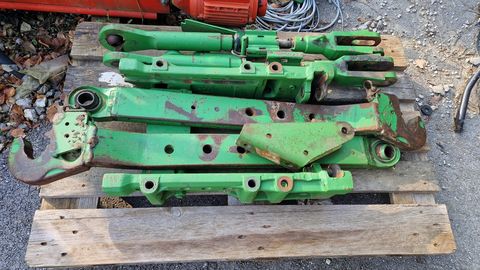 John Deere 6830 Comfort