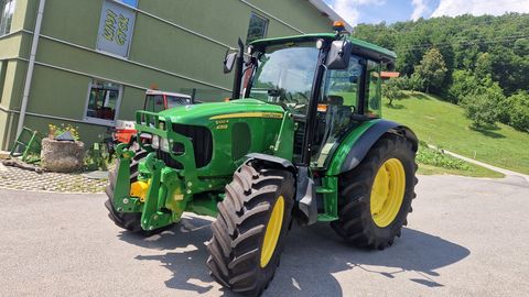 John Deere 5100 R