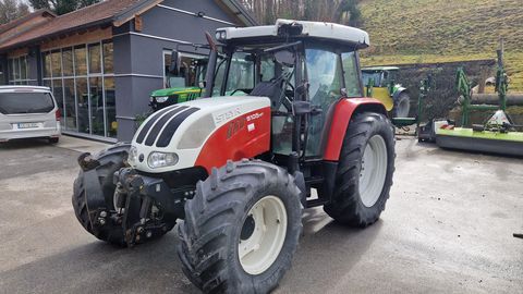 Steyr 9105 MT Basis