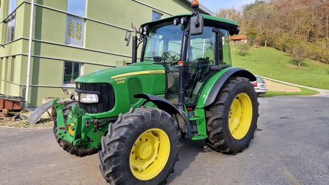 John Deere 5080 R