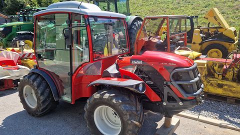 Carraro TTR 7600 INFINITY UNFALL