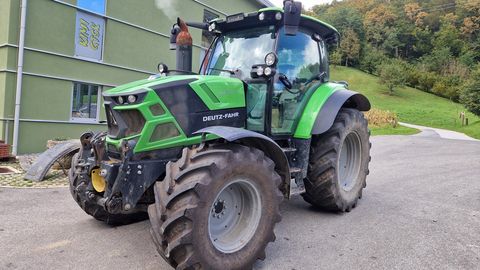 Deutz Fahr 6120 TTV