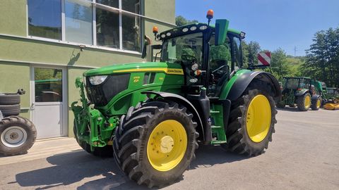 John Deere 6R155 AUTOPOWR