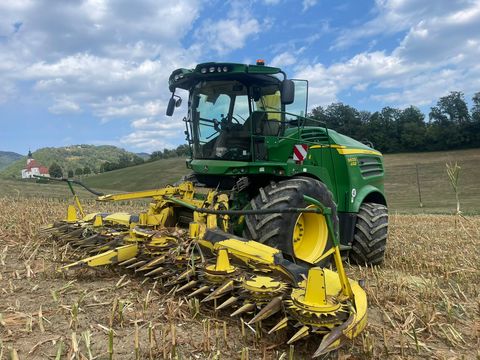 John Deere 8600i