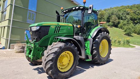 John Deere 6195R