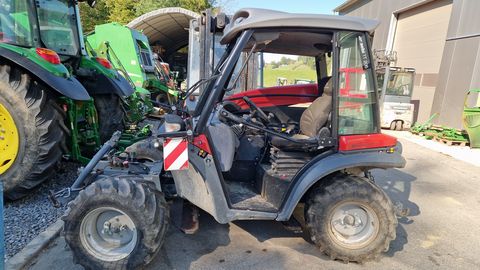 Aebi TT 206 unfall