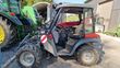 Aebi TT 206 unfall