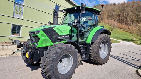 Deutz Fahr 6120 TTV