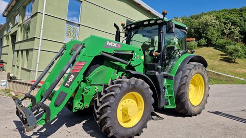 John Deere 6155R