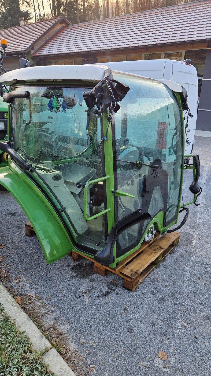 Fendt 311 Vario Profi 2