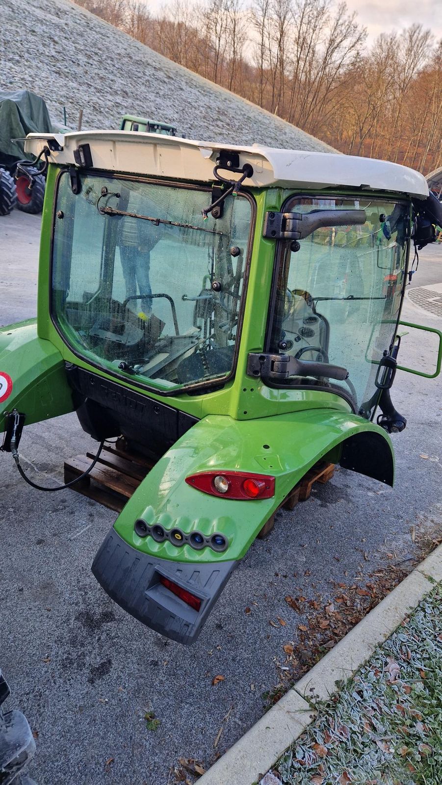 Fendt 311 Vario Profi 3