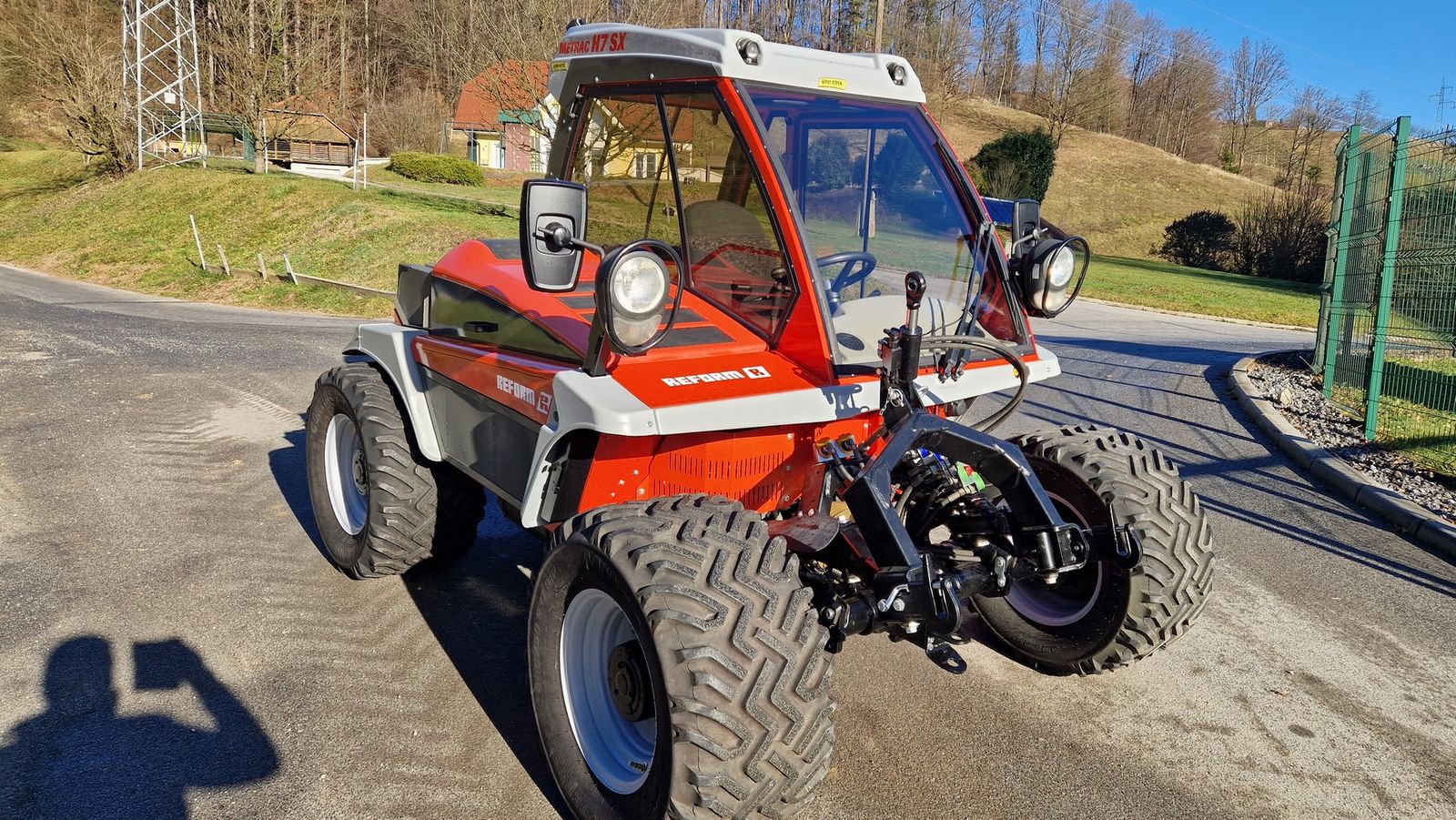 Reform Metrac H7SX  3