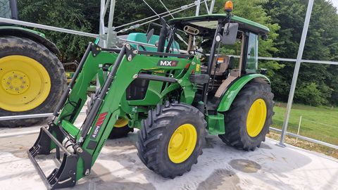 John Deere 5075E (Stage V)