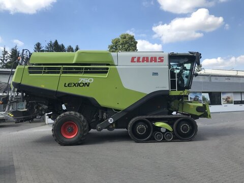 CLAAS Lexion 750 TT