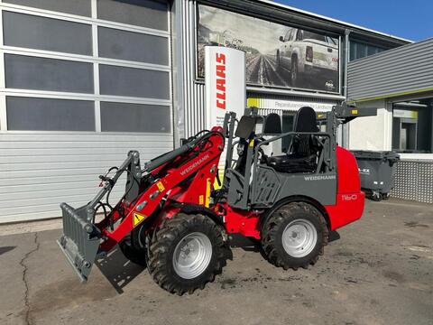 Weidemann 1160