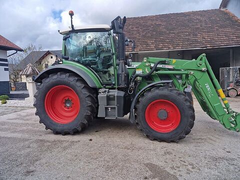 Fendt Fendt Vario 516 SCR 2